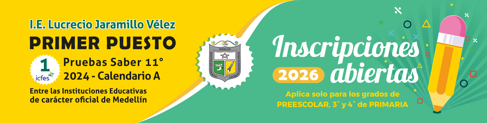 Inscripciones 2026 Banner Web